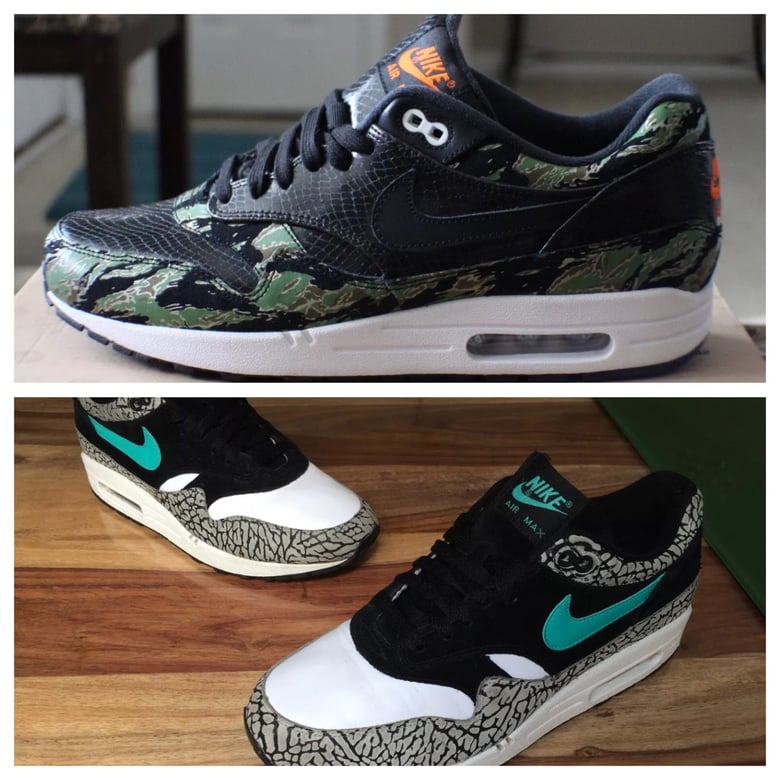 Image of Air max 1 bundle