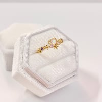 Image 2 of Love Crown Ring