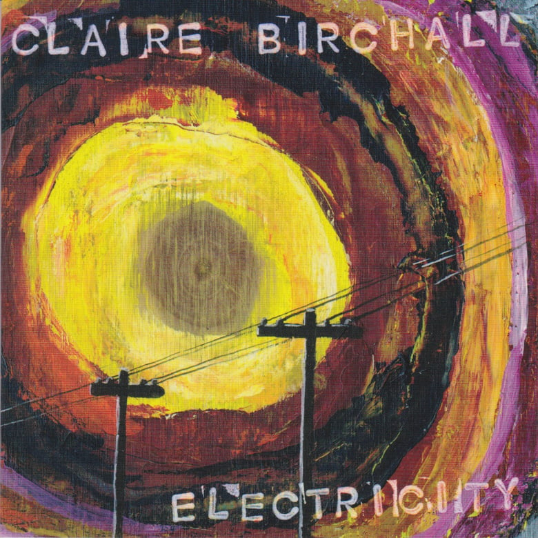 Image of Claire Birchall :: ELECTRICITY