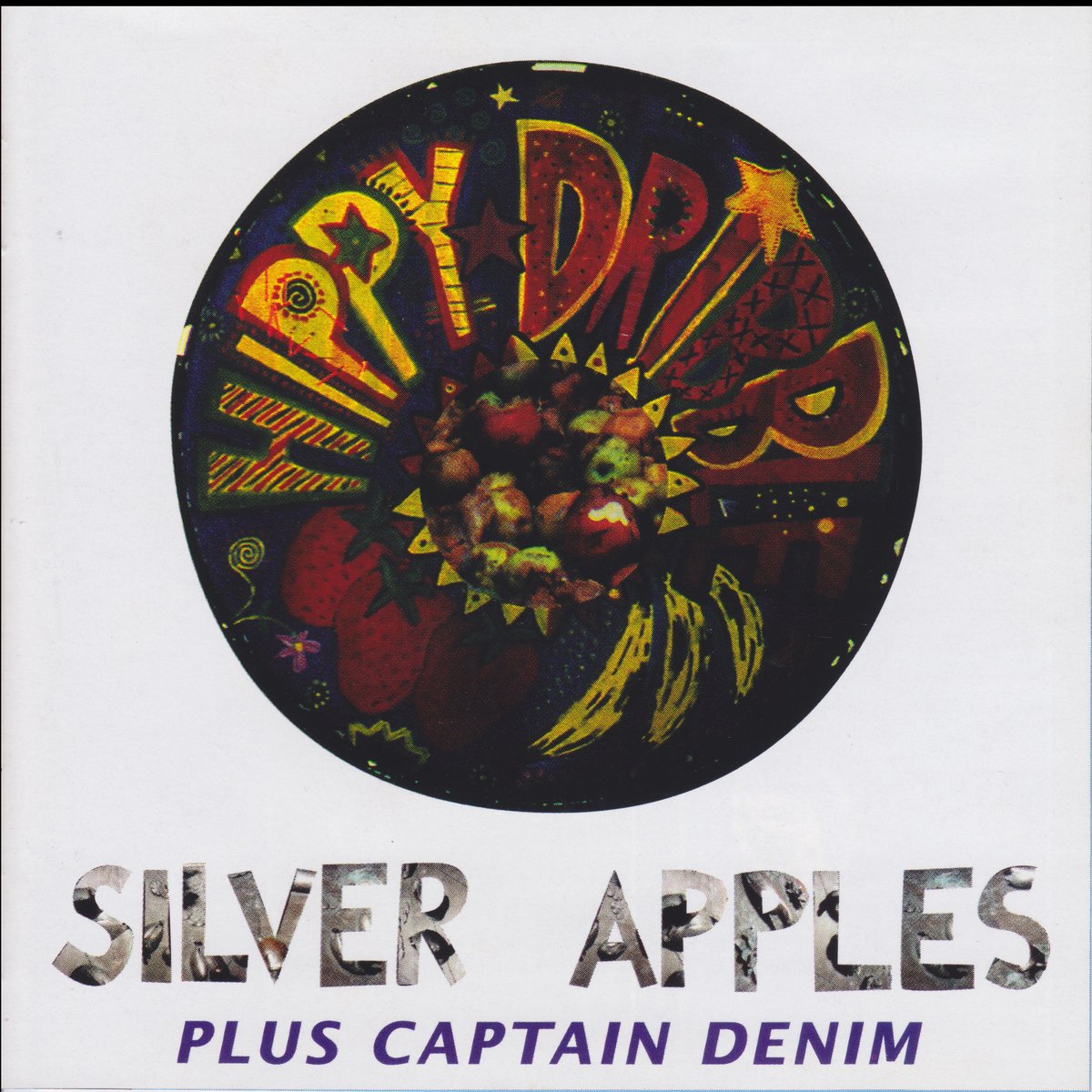 Silver apples. Silver Apples album.