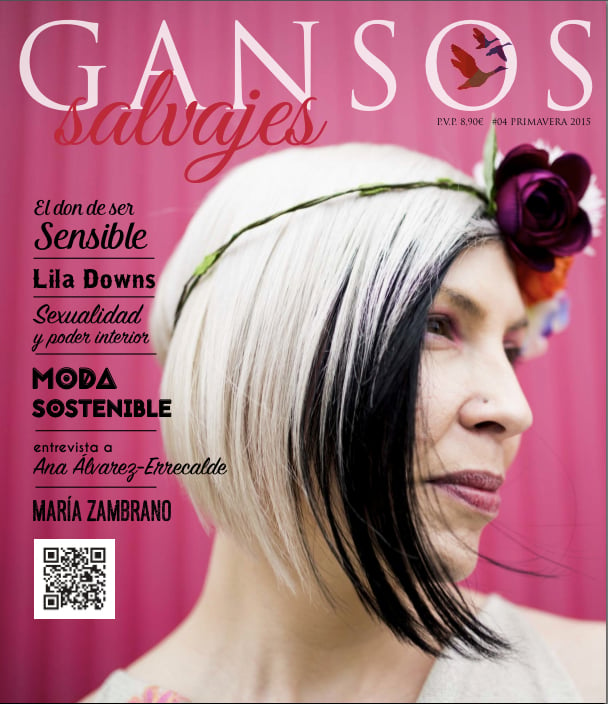 Image of Número 4. Gansos Salvajes Magazine