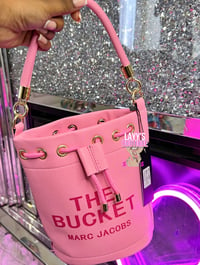 Image 1 of MJ Bucket Bag