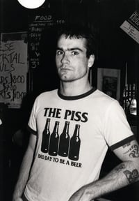 Image 2 of BEER RINGER WHITE