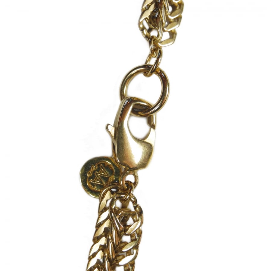 Image of Bracelet ROBERT plaqué or