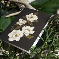 Image 2 of Magnolias Greeting Card