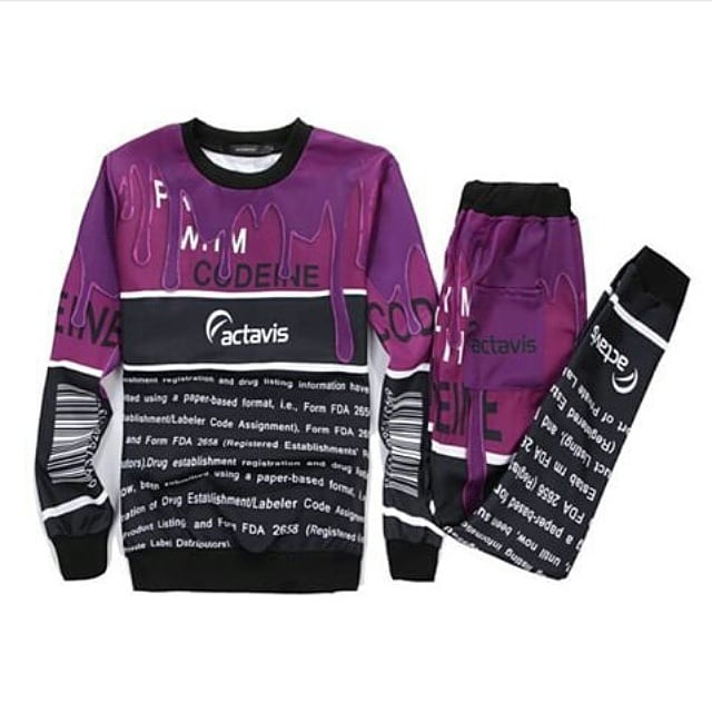 Image of actavis Style outfit