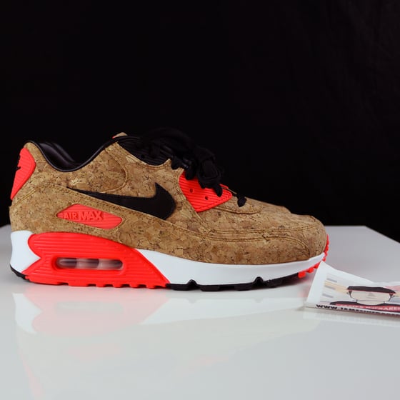 Image of Nike Air Max 90 Infrared "Cork"