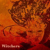 Image of 'Witchers' CD album