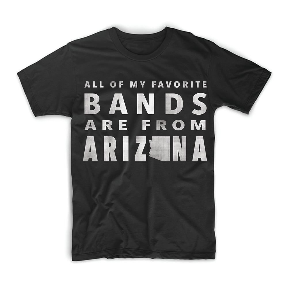 Image of Arizona T-Shirt