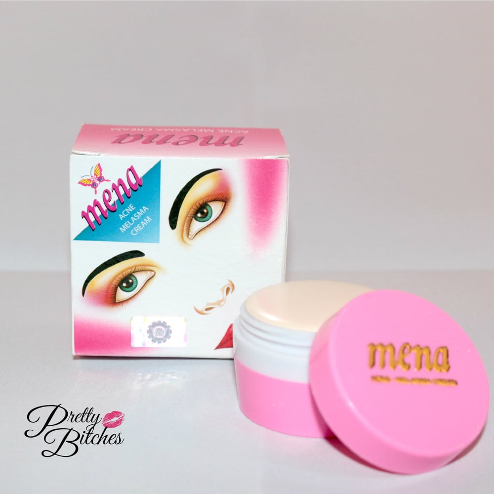 Image of Mena (Lightening Cream)