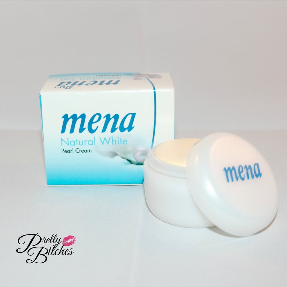 Image of Mena Pearl Body Cream