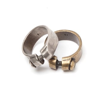 Image of UNISEX SEAT CLAMP RINGS