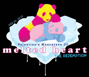 Image of Melted Heart - Cancelled