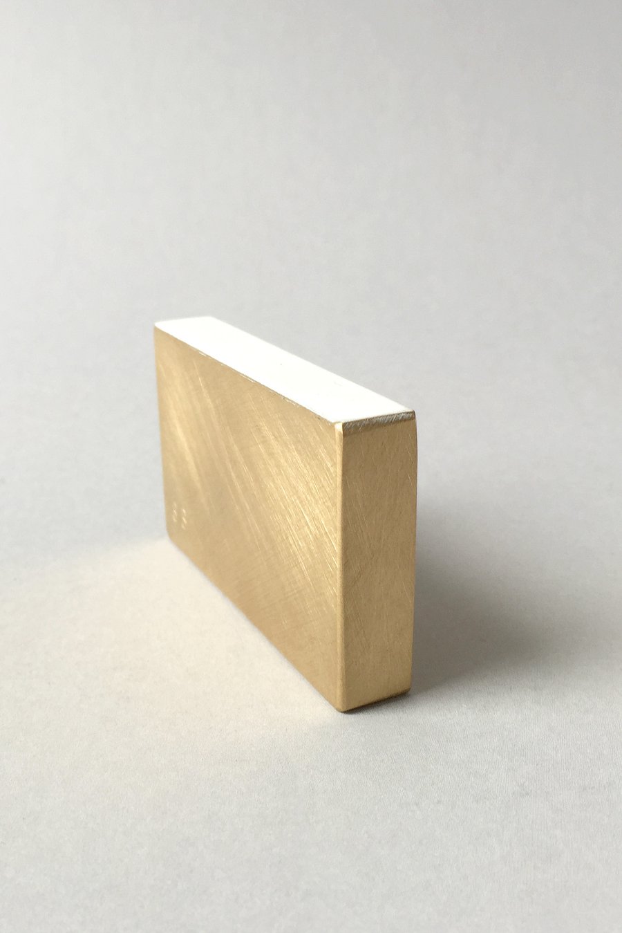 Image of Float paperweight - Line :: LAST ONE ::