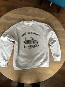 Image of Hard Ride Sweatshirt