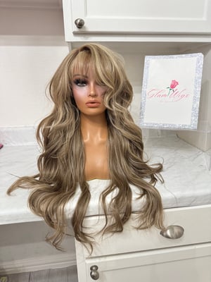 Image of Aisha luxury (custom order)