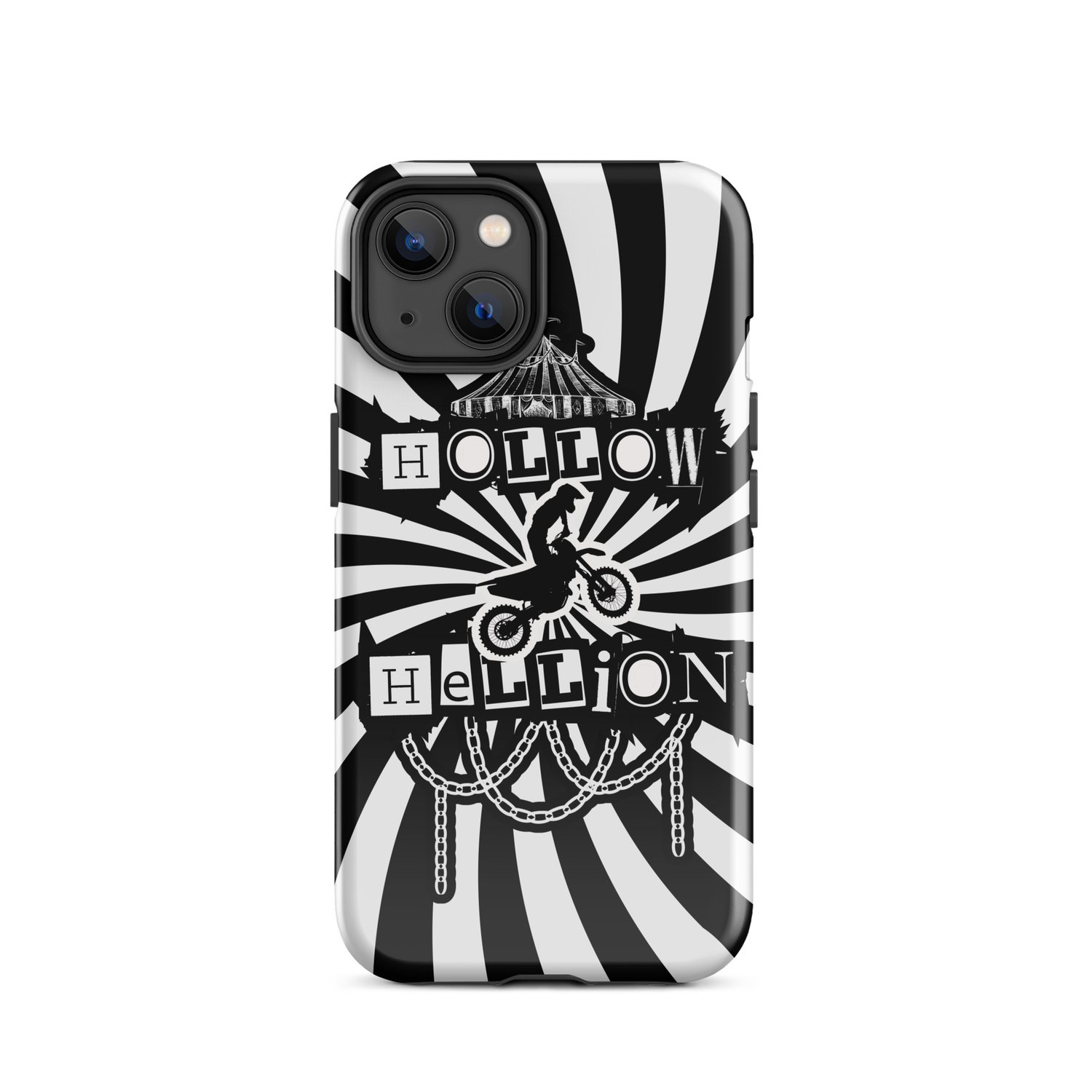 Image of Hollow Hellion Tough Case for iPhone®