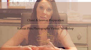 Image of Kansas Pitts Photography Virtual Portrait Workshop-Online Edition