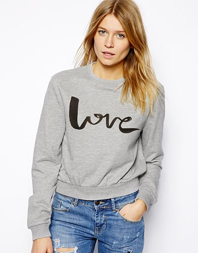 Image of Felpa LOVE - LOVE Sweater