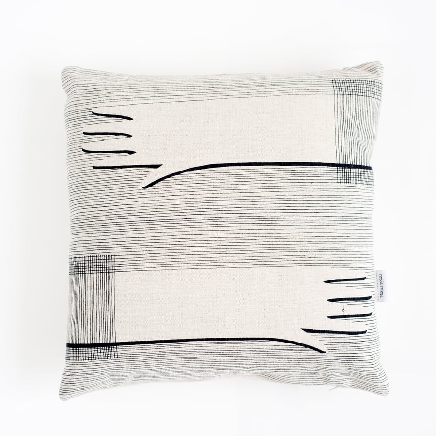 Image of 'Hands' Cushion