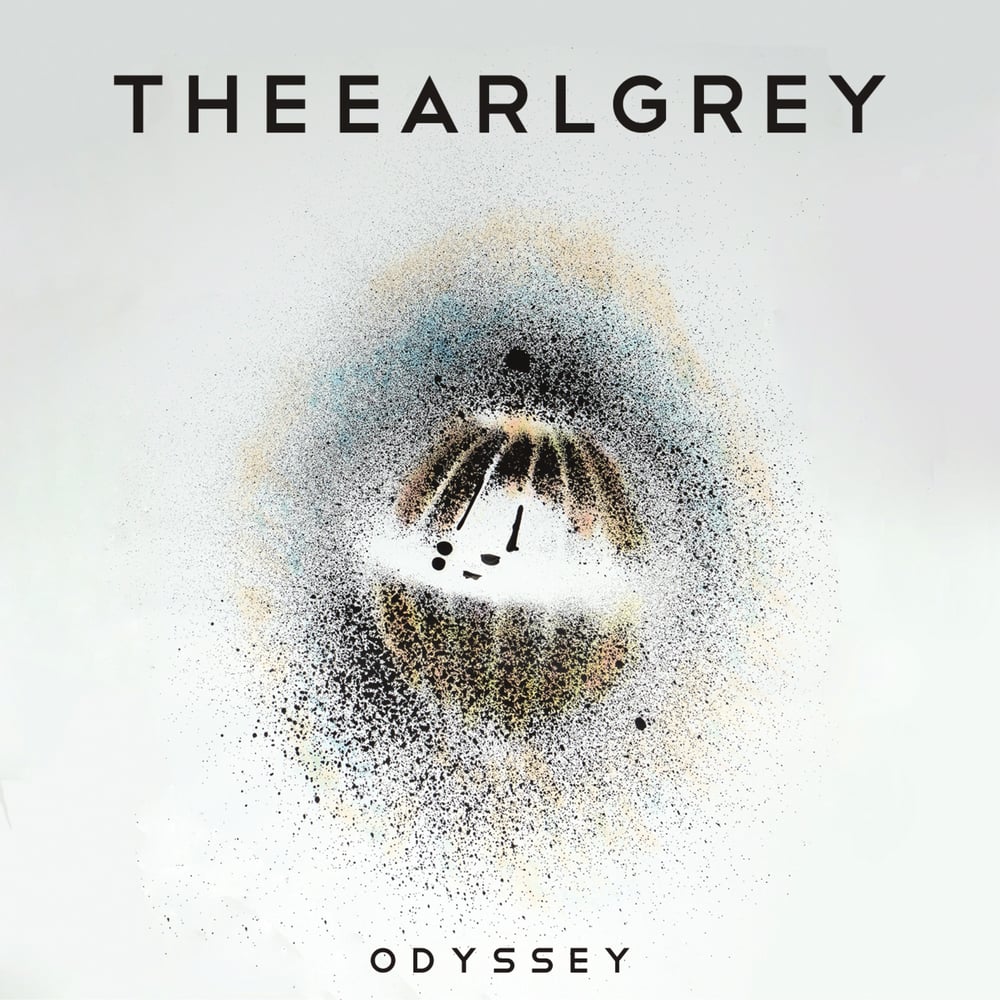 Image of "ODYSSEY" CD 