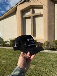 Image 1 of Jesus Christ 14:6 SnapBack 