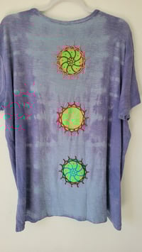 Image 4 of Shawase blue t-shirt XL