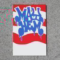 Image 1 of Carnage Issue 7: MAYHEM Crew