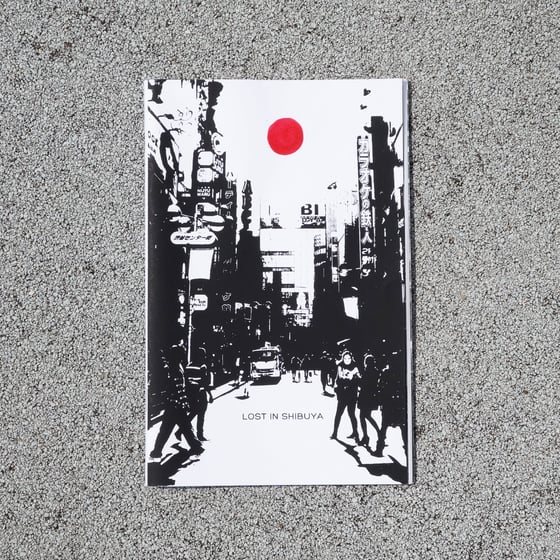 Image of Lost in Shibuya