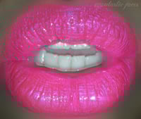 Image 2 of Barbie Pink Lip Gloss