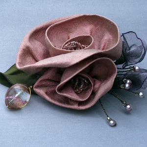 Image of L25 Mauve Roses