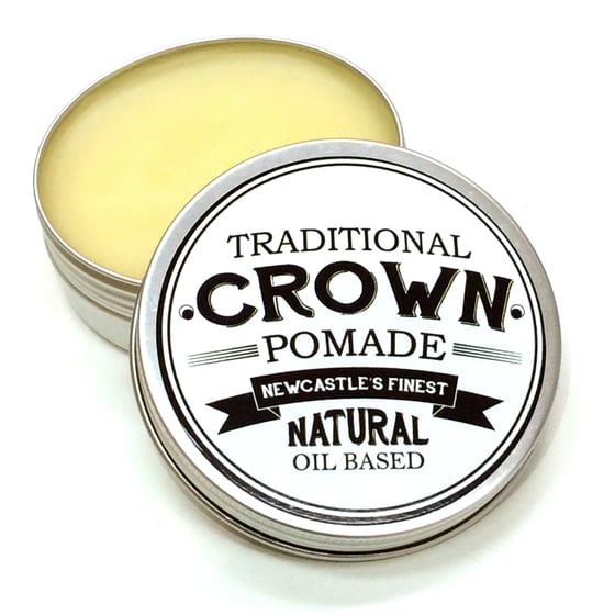 Image of Crown Pomade NATURAL