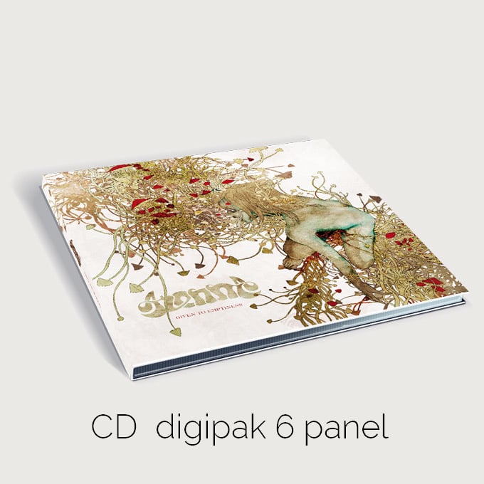 Image of Given To Emptiness CD