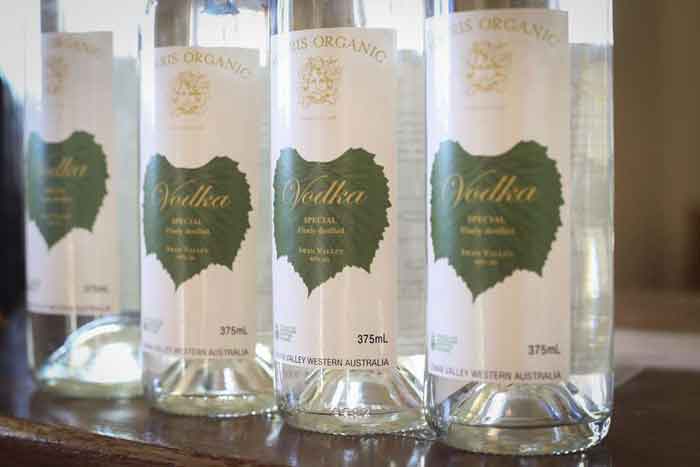 Image of Organic Vodka - 750 mL - Harris Organic