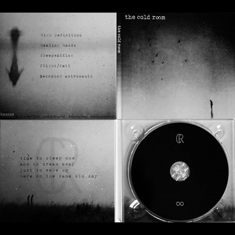 Image of The Cold Room EP