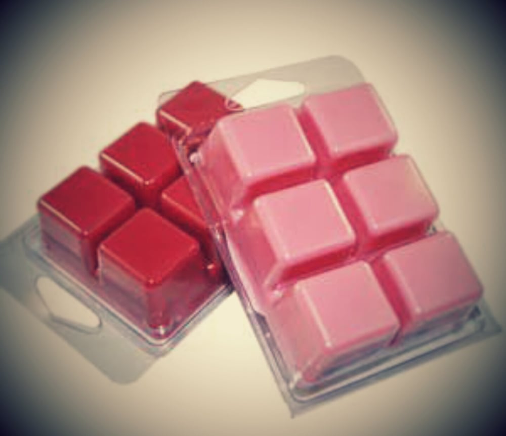 Wax Melts Clamshell