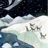 The Long Arctic Night 12 x 16 inch Archival Inkjet (Giclée) Print