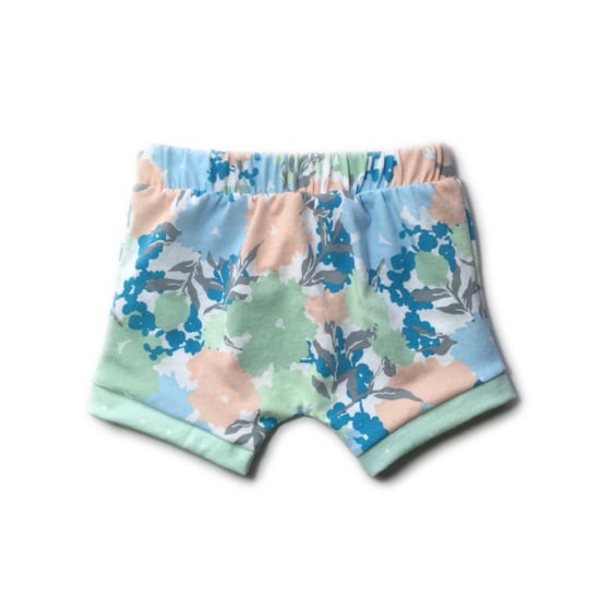 Image of Floral Shorties