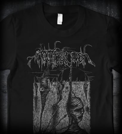 Image of NOOTHGRUSH Tour Shirts