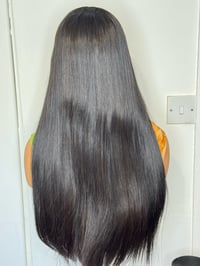Image 1 of TOKS (Vietnamese Virgin Hair). 5x5 Swiss Closure