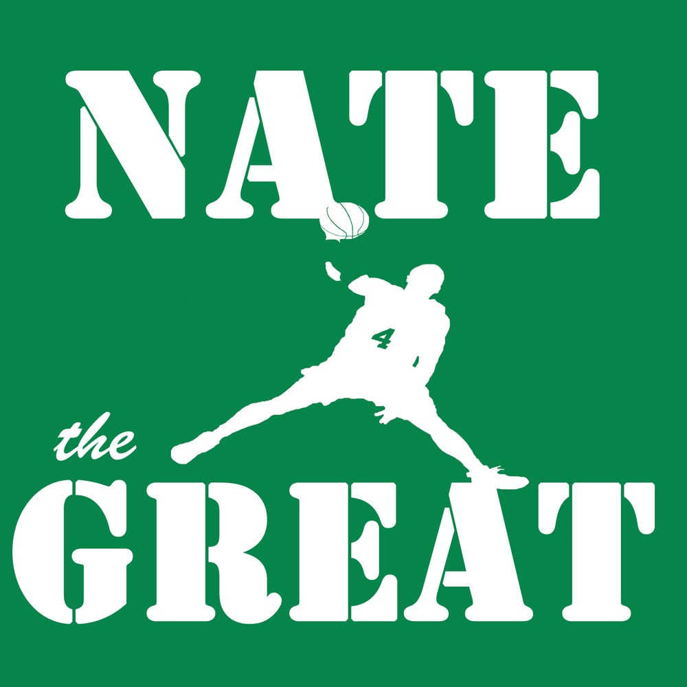 FIVE8THREE — Nate Robinson 'Nate the Great' Celtics Playoff Tee