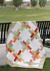 Hello Washi Quilt Pattern - PDF Version