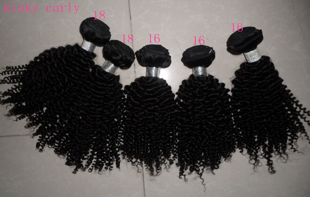 Image of Kinky Curly 7a