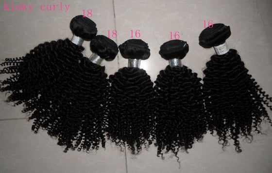 Image of Kinky Curly 7a