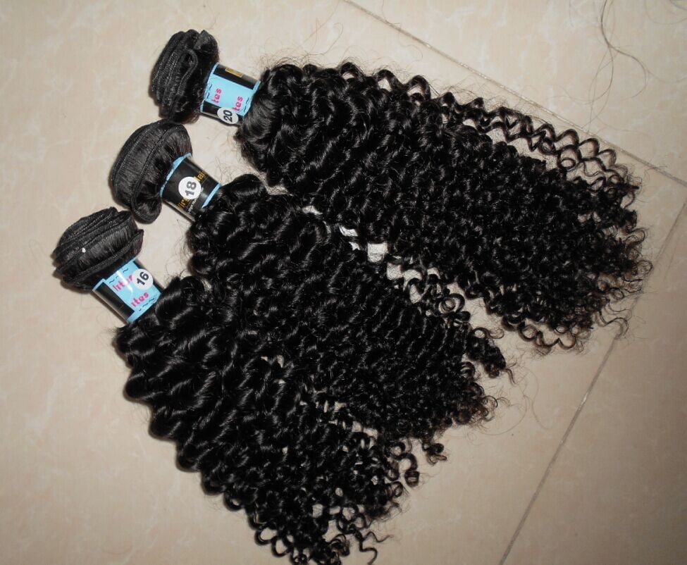 Image of Brazilian Deep Wave Curly 7a