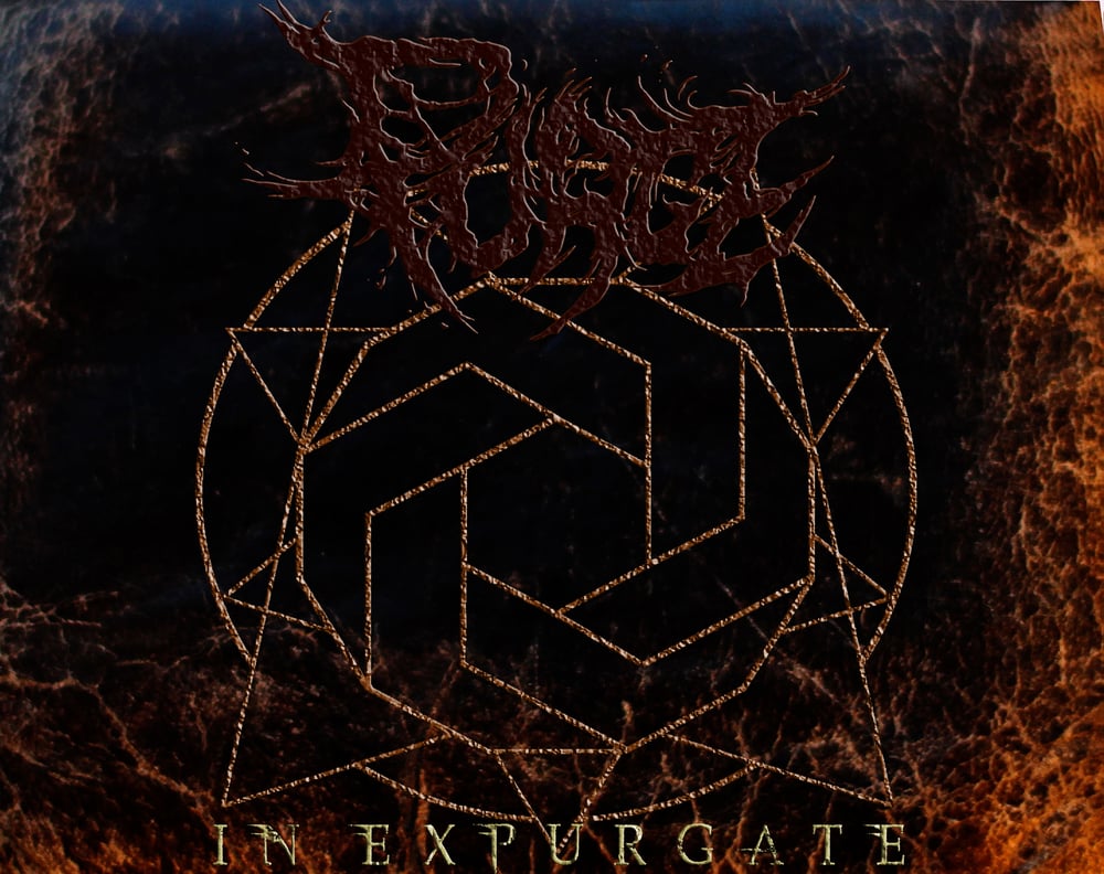 Image of Purge- In Expurgate EP