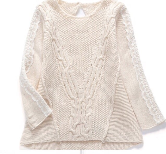 Image of |||| IN STOCK |||| Mini-Minimalist Knit (1-10)