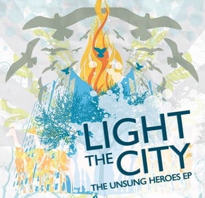 Image of The Unsung Heroes EP