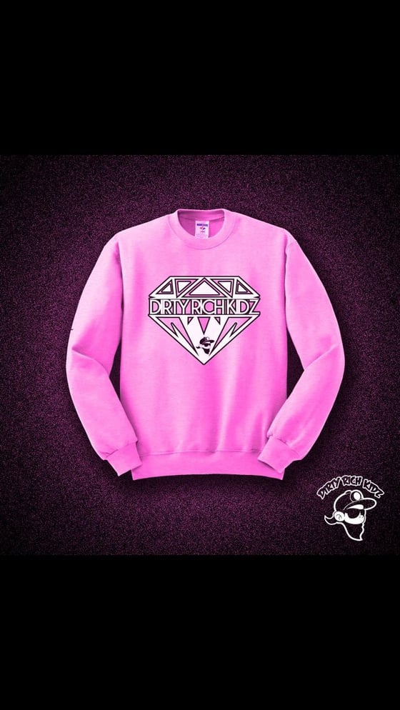 Image of DRK Super Diamond Sweatshirt