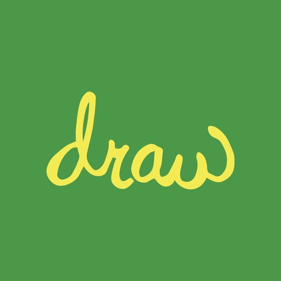 Image of I used to… draw